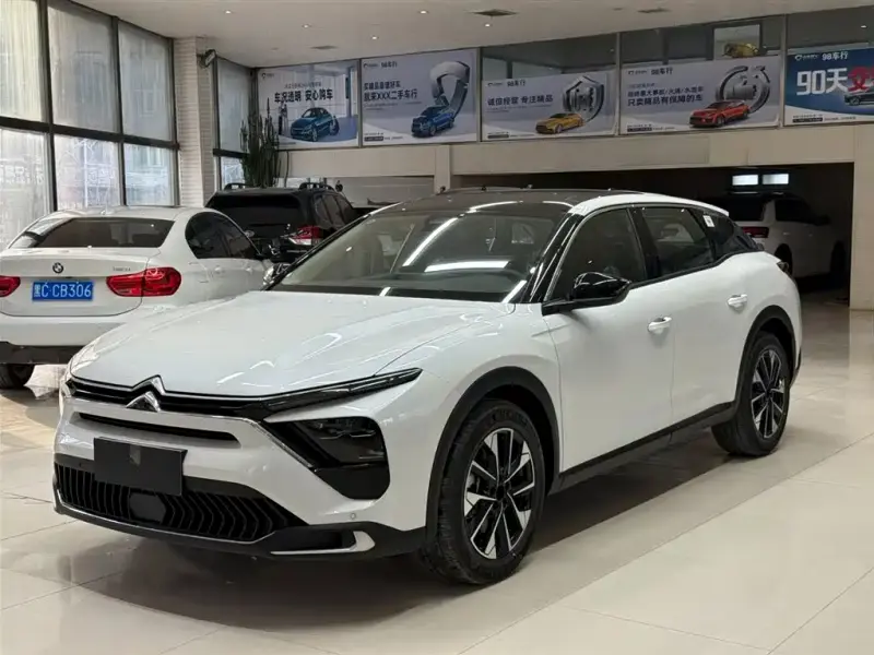 Citroen C5 X