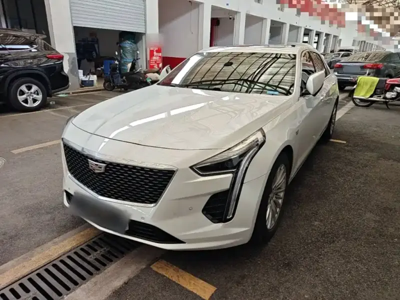 Cadillac CT6