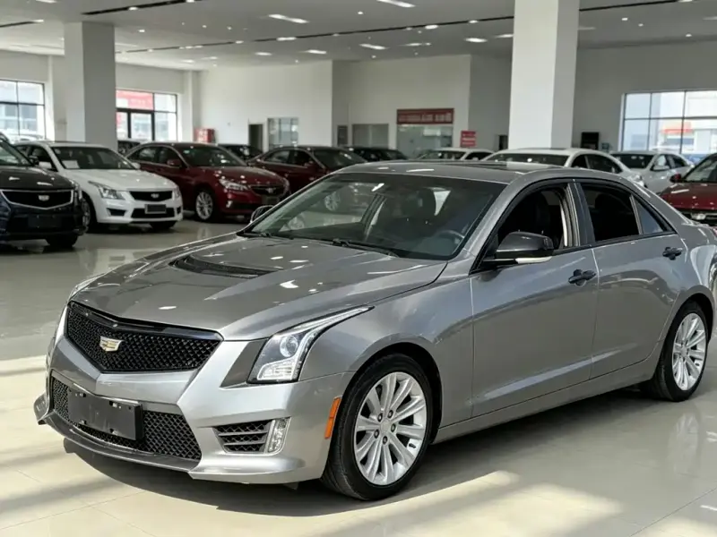 Cadillac ATS-L