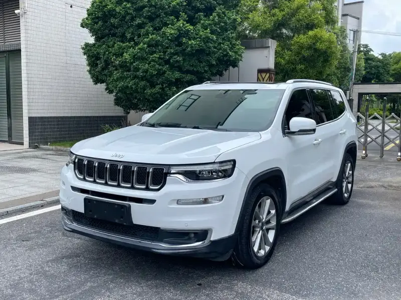 Jeep Grand Commander