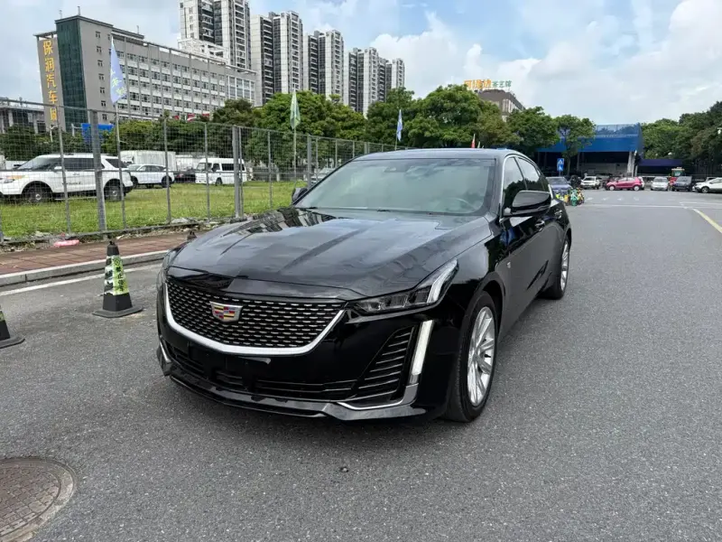 Cadillac CT5