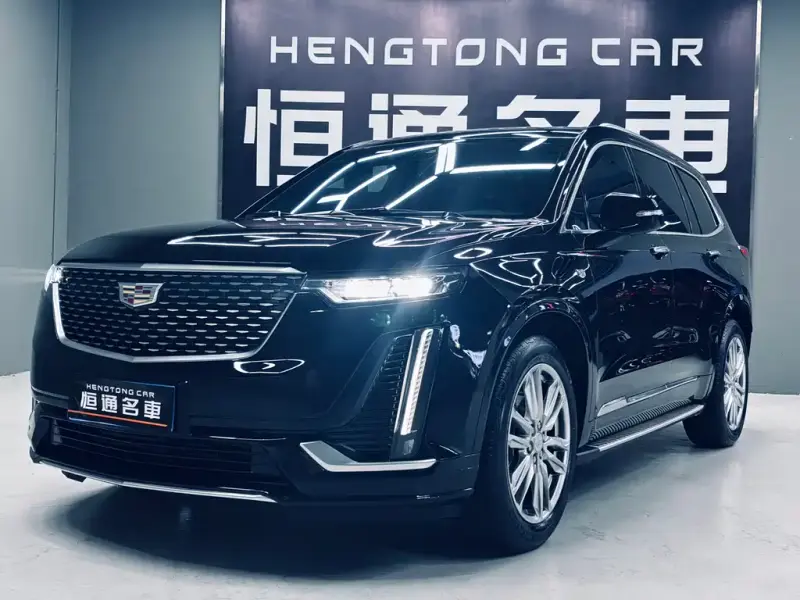 Cadillac XT6