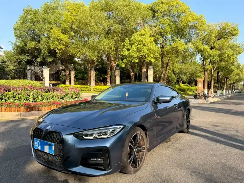 BMW 4 Series
