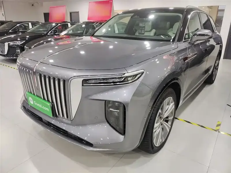Hongqi E-HS9