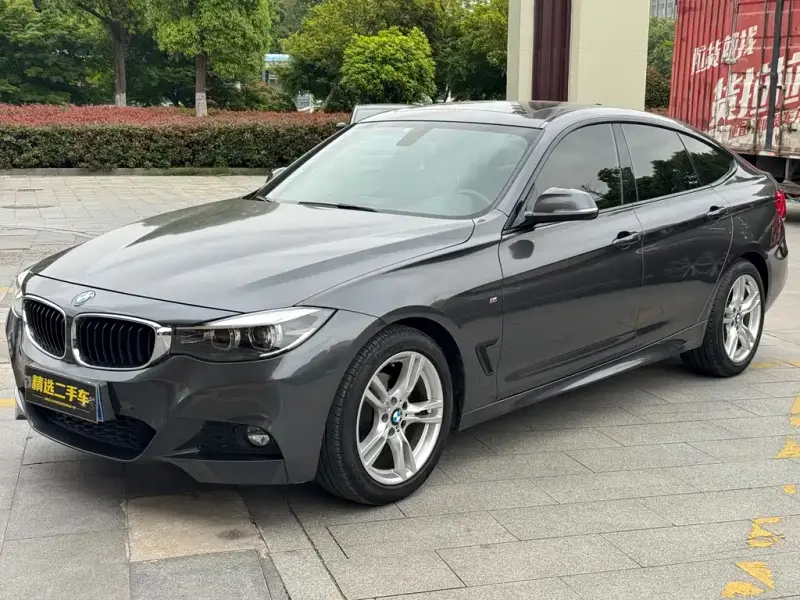 BMW 3 Series GT