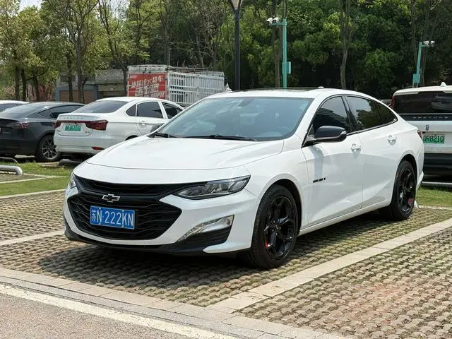 Chevrolet Malibu XL
