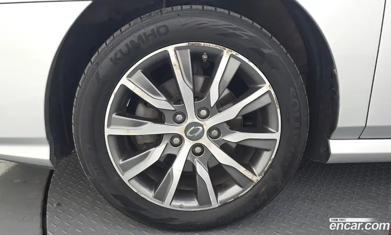 Renault-KoreaSamsung SM5