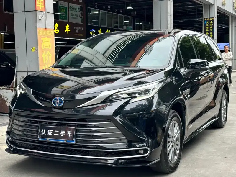 Toyota Sienna