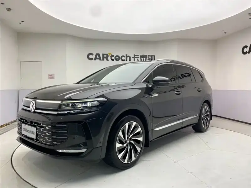 Volkswagen Talagon