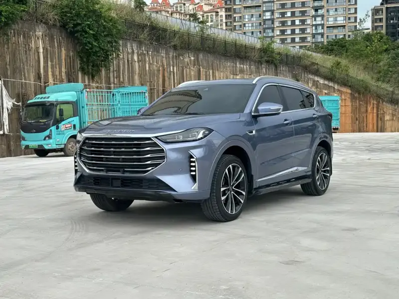 Jetour X70 PLUS