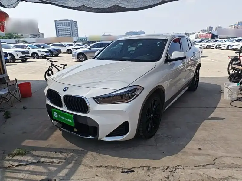 BMW X2
