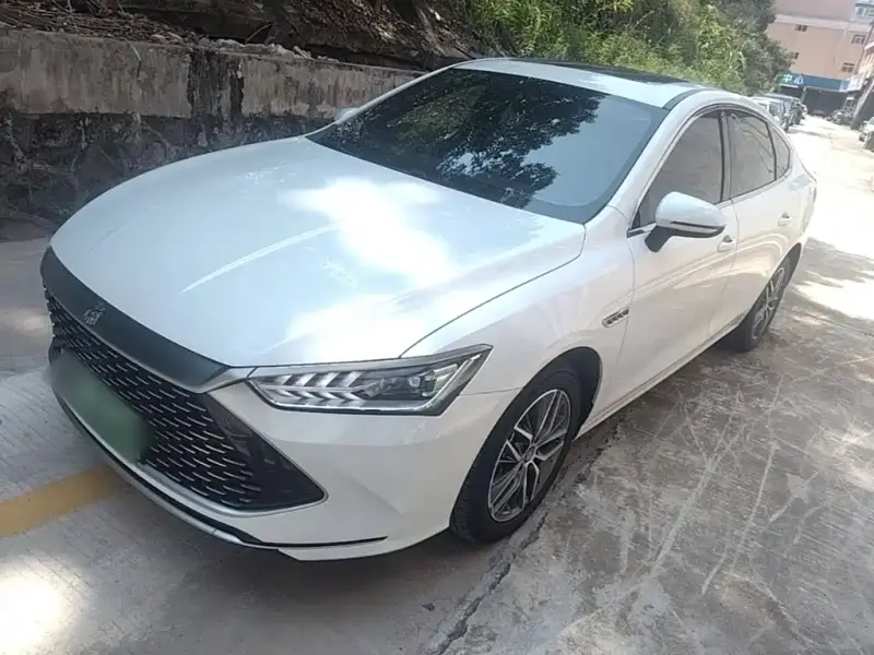 BYD Qin PLUS