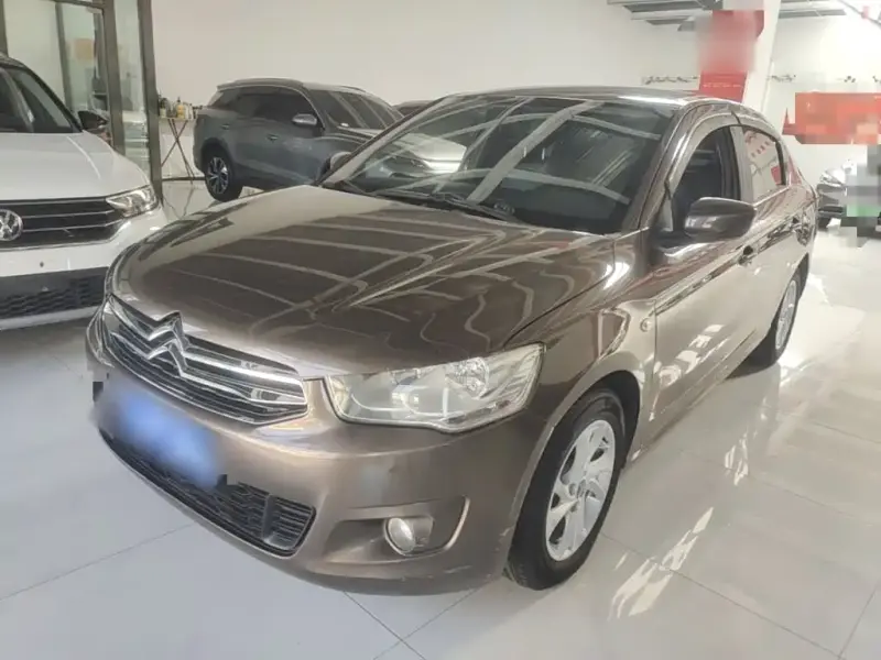 Citroen Elysee