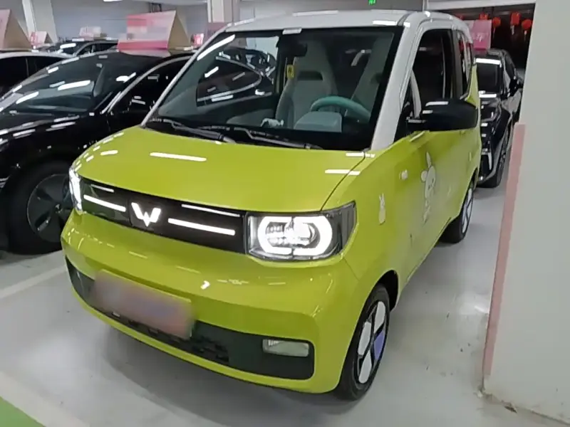 Wuling Hongguang Mini EV (MINIEV)