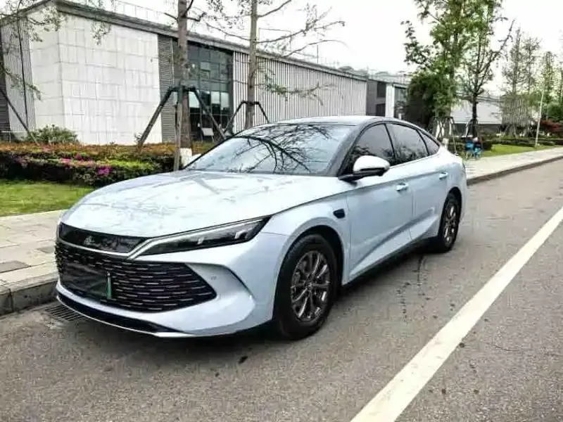 BYD Qin L