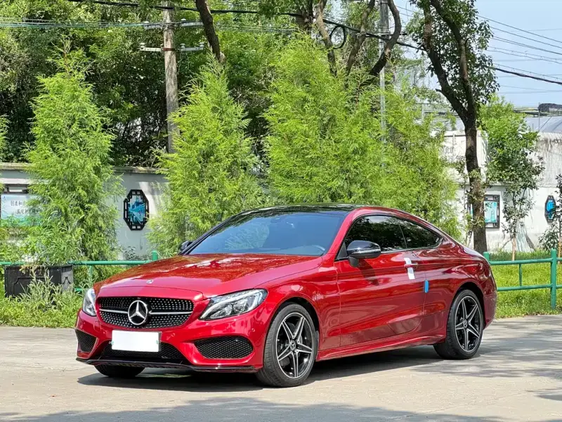 Mercedes-Benz C-Class