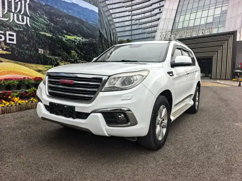 Haval H9