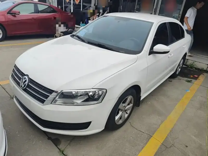 Volkswagen Lavida