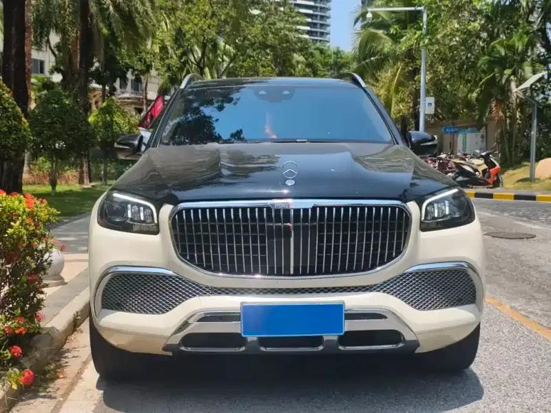 Mercedes-Benz GLS