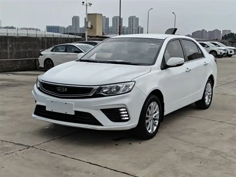 Geely Vision