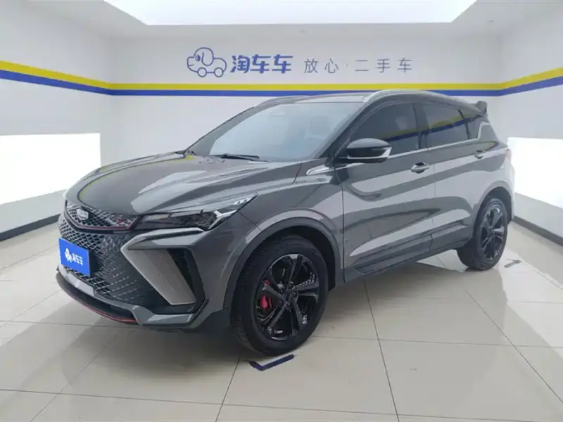 Geely Coolray (Binyue)