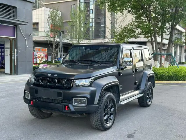 Beijing Off-Road Beijing Off-road BJ40
