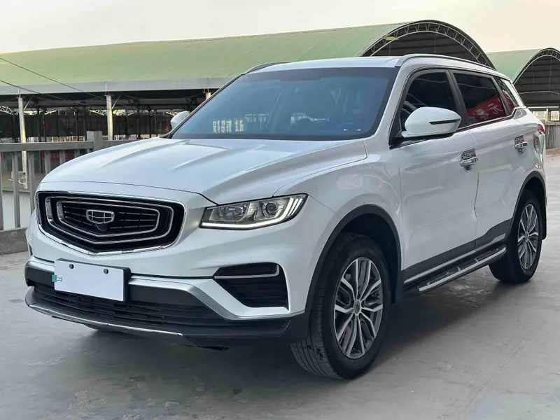 Geely Atlas (Boyue)