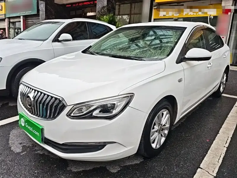 Buick Excelle