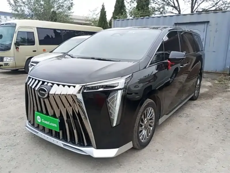 GAC Motor M8