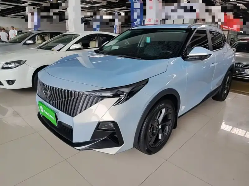GAC Motor GS3