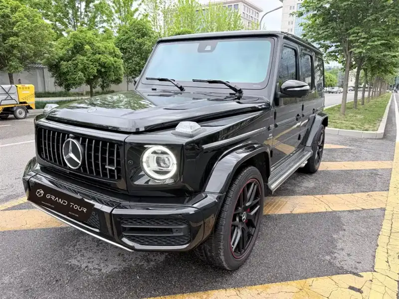Mercedes-Benz G-Class AMG