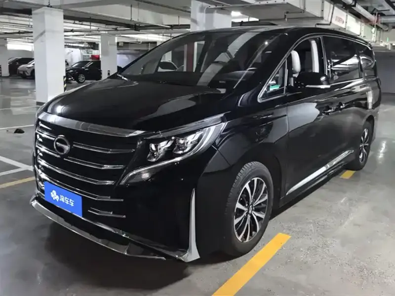 GAC Motor M8