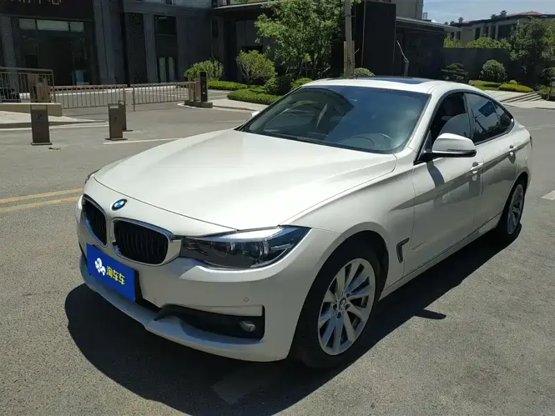 BMW 3 Series GT