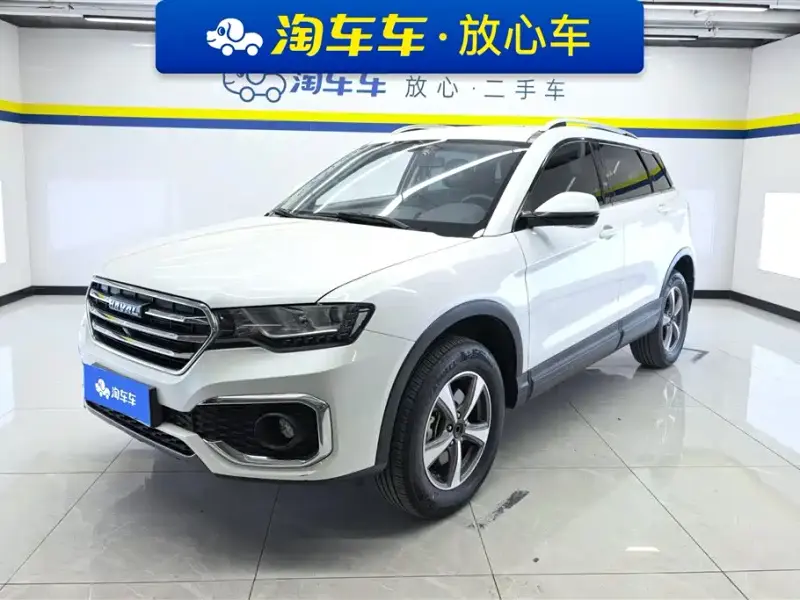 Haval H6 Coupe
