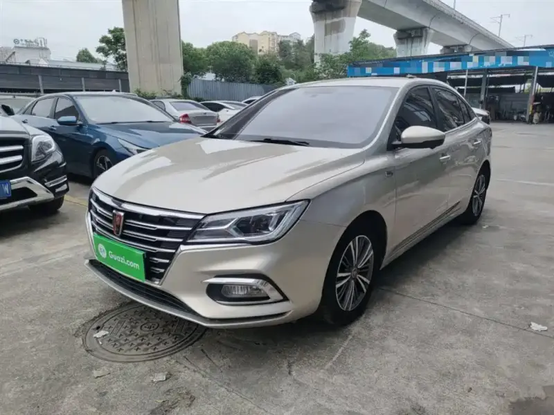 Roewe MG5 (i5)