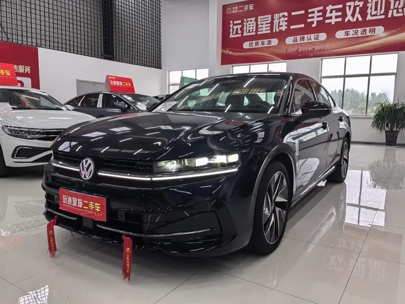 Volkswagen Magotan
