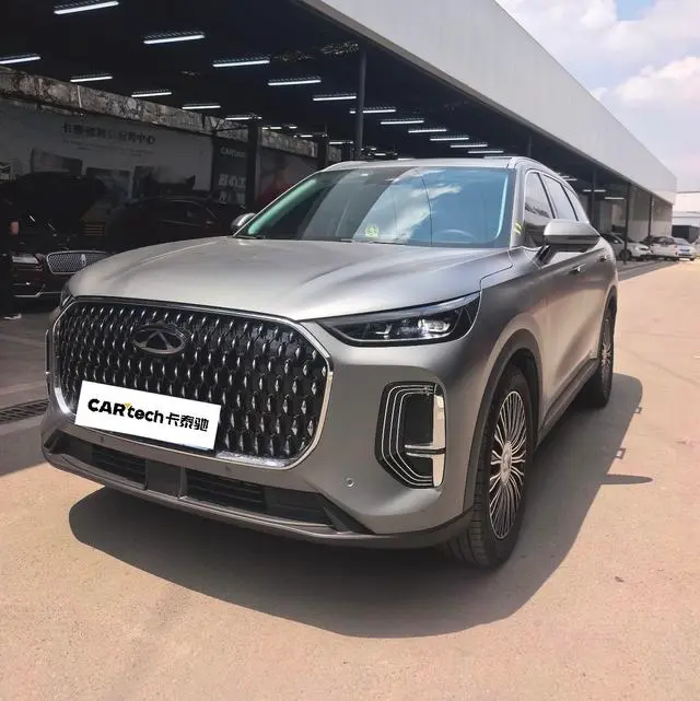 Chery Tiggo 8L