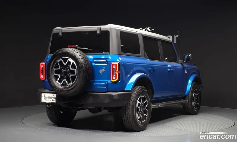 Ford Bronco