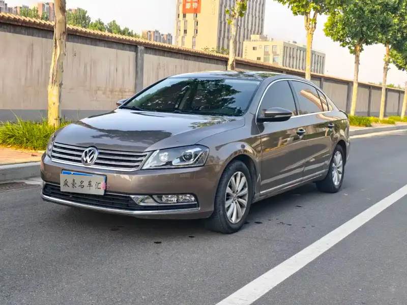 Volkswagen Magotan