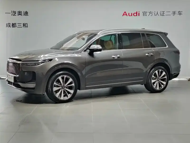 Li Auto ONE