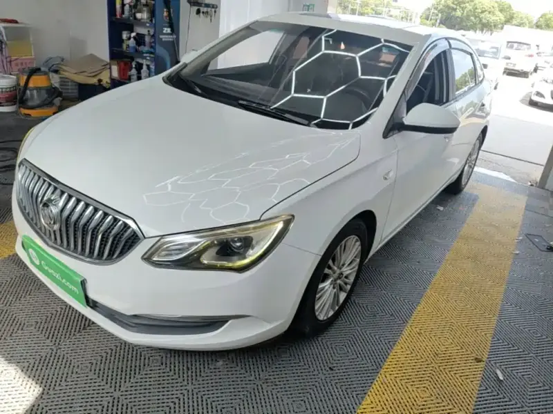 Buick Excelle