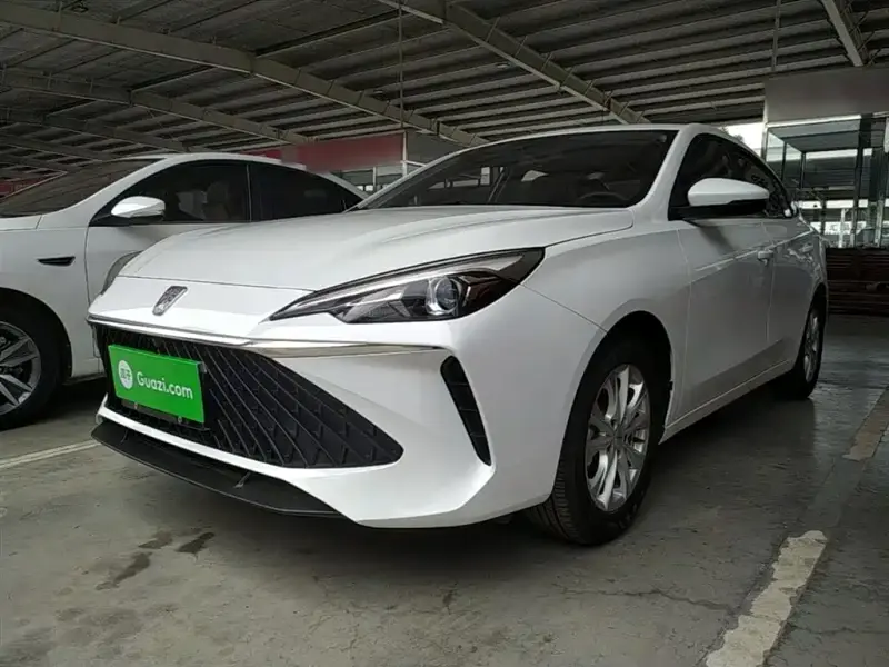 Roewe MG5 (i5)