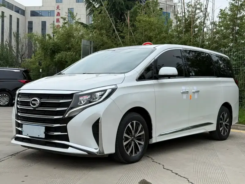 GAC Motor M8