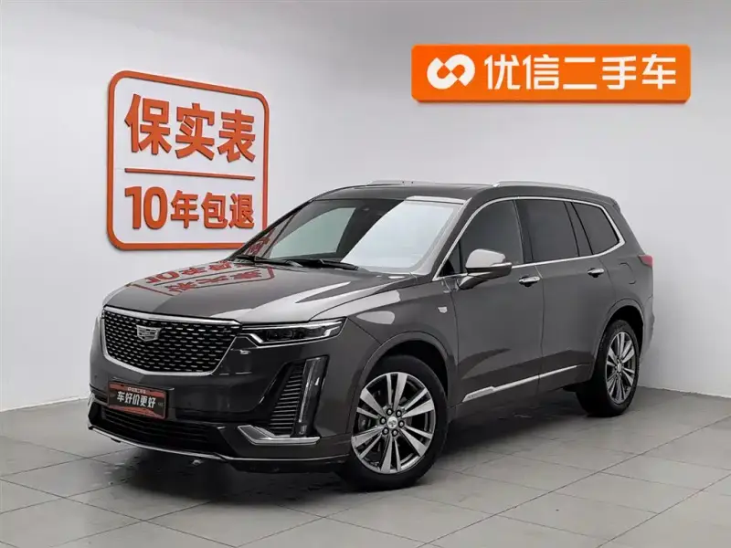 Cadillac XT6