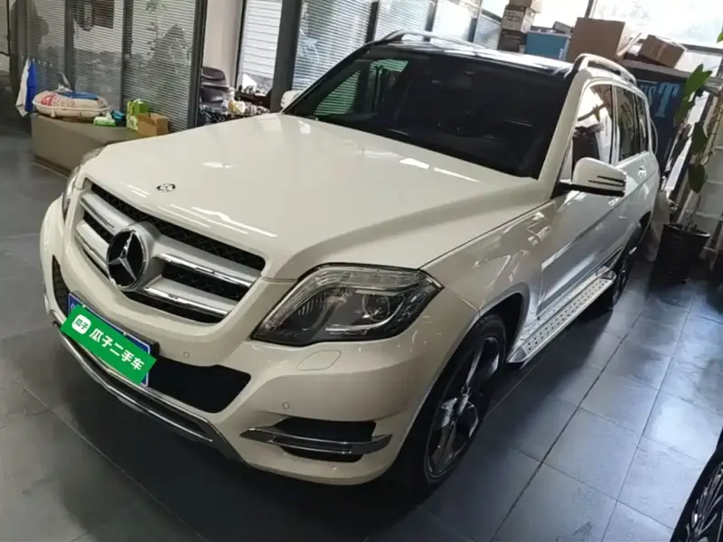 Mercedes-Benz GLK-Class