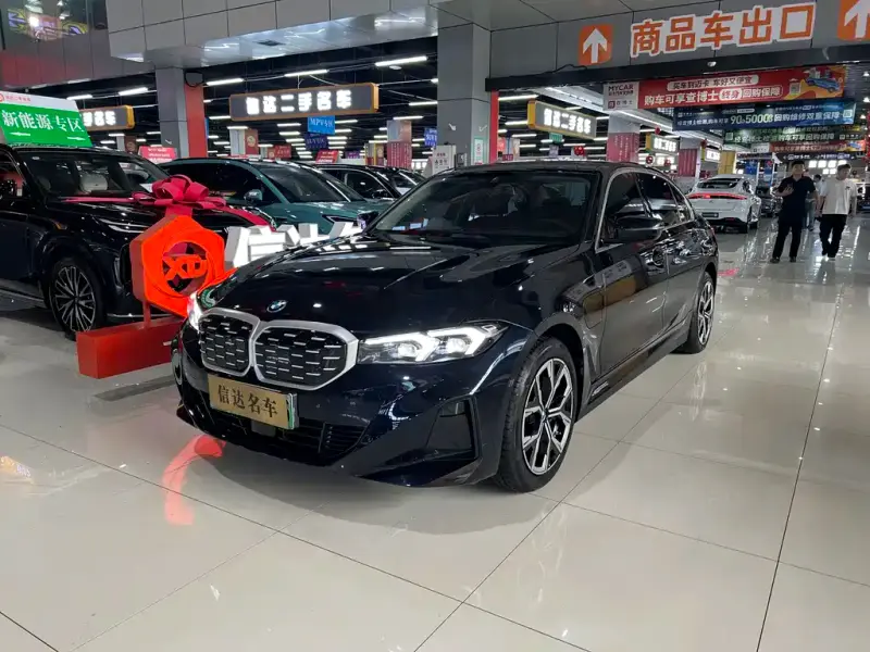 BMW i3