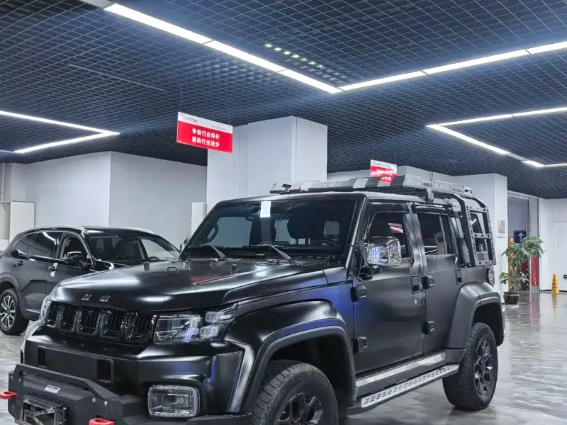 Beijing Off-Road BJ40