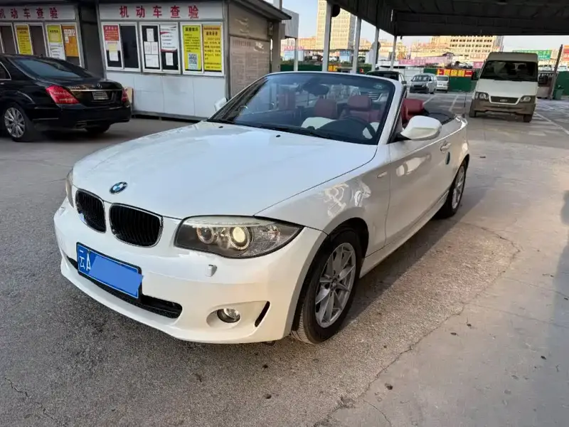BMW 1-Series