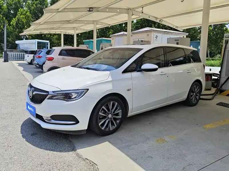 Buick GL6
