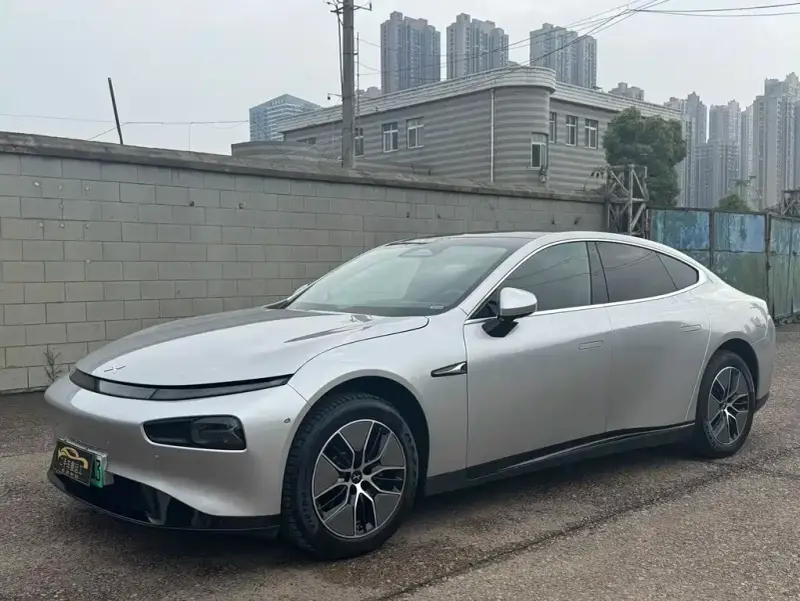 XPeng P7